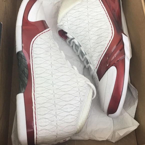 COPY - Air Jordan XXIII 23 Ruby